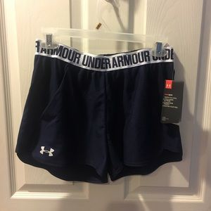 Under Armour Gym Shorts NWT